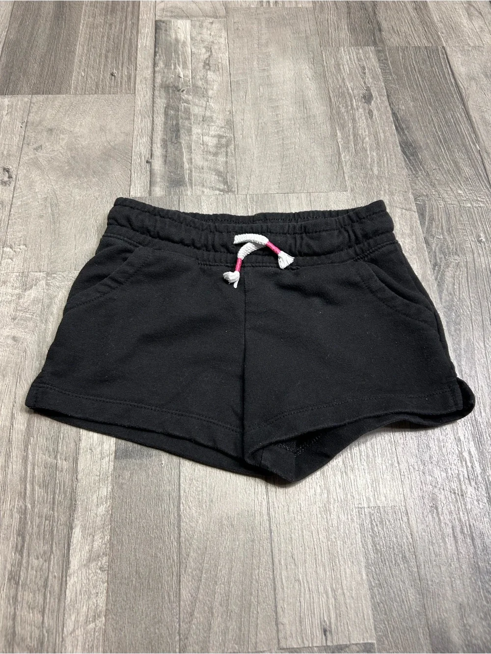 Toddler Girls Biker Short Bundle 4/5